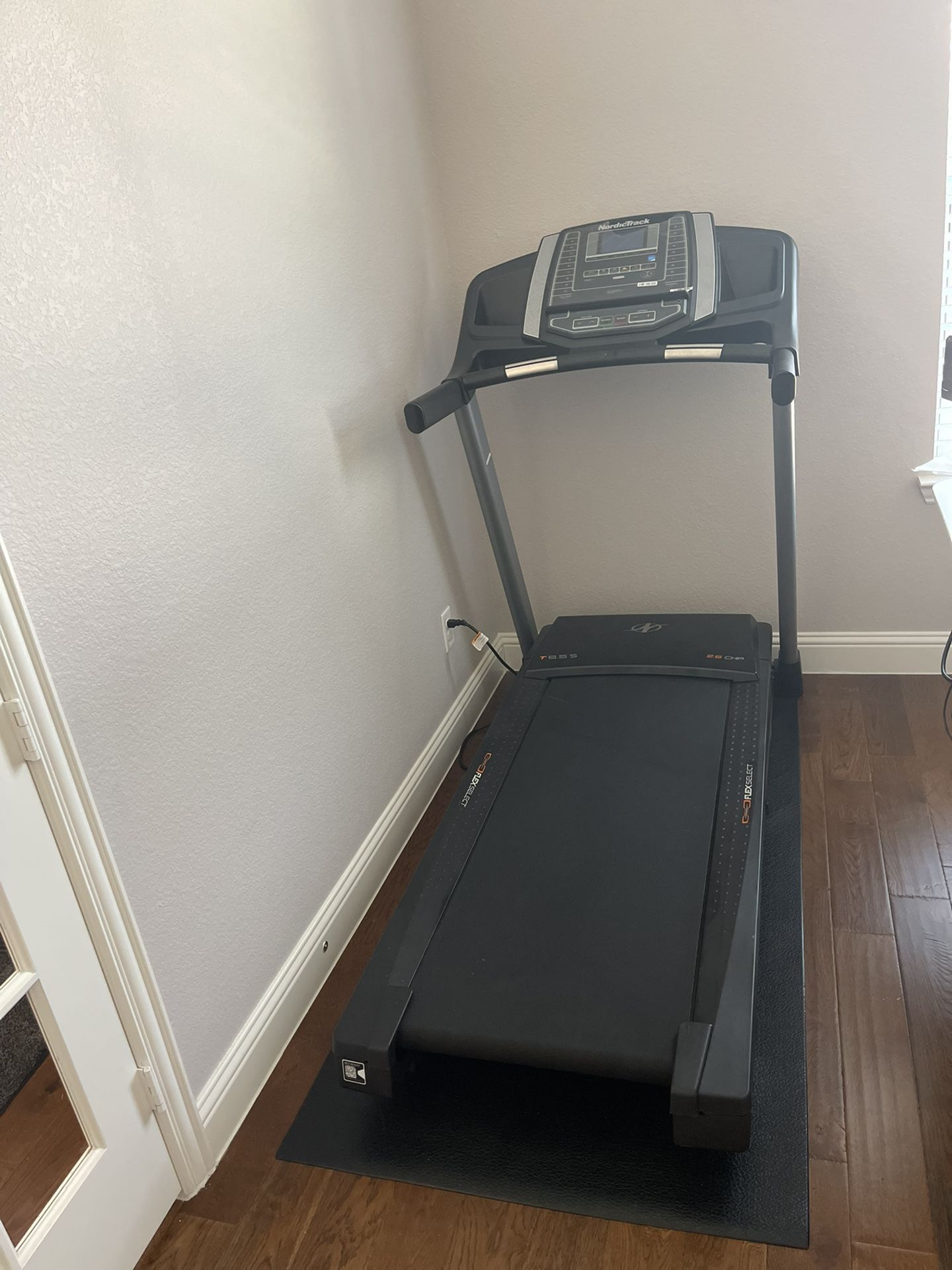 NordicTrack T Series: Treadmill