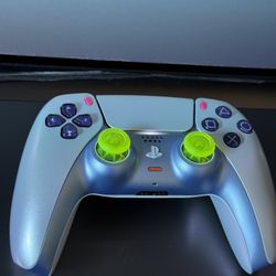 Ps5 Controller With TMR Anti Drift Thumbsticks 