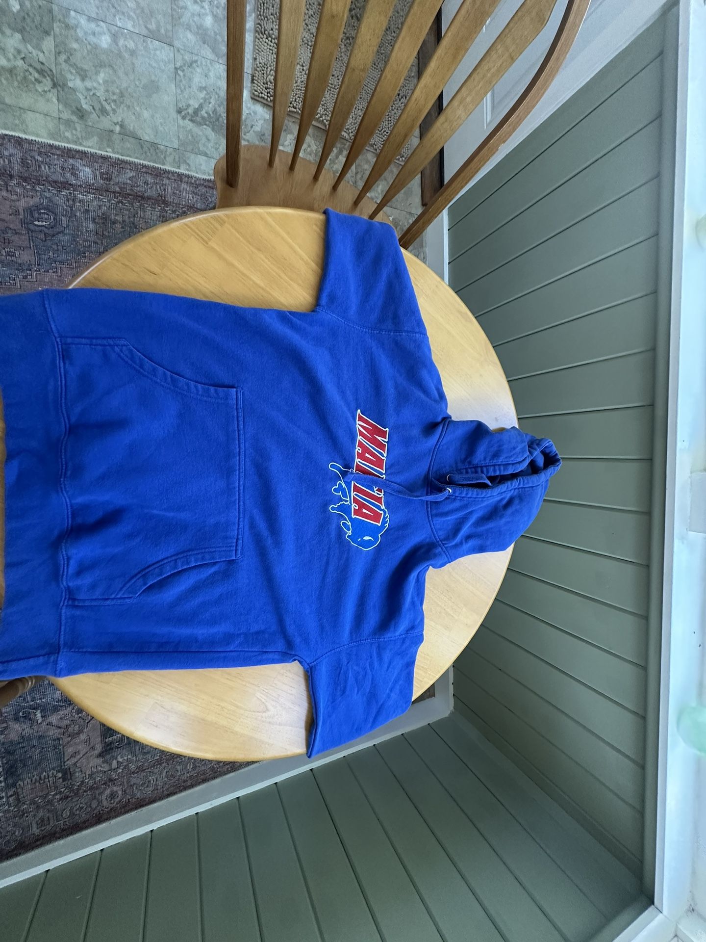 Bills Mafia Sweatshirt Size Large