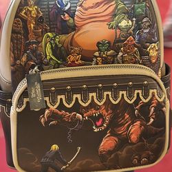 Star Wars Loungefly Backpack