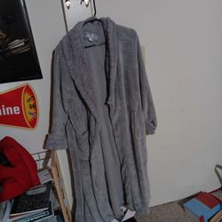 Grey Robe