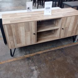 Rustic Brown Tv Stand 