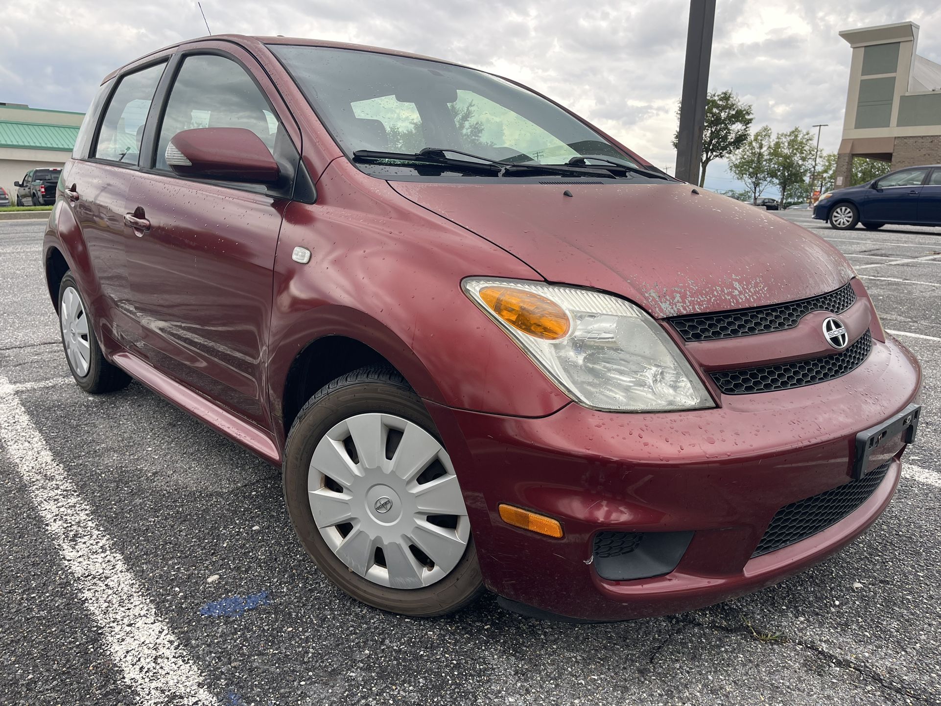 2006 Scion xA