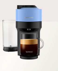 Nespresso Vertuo Pop+ Pacific Blue ☕ Like New — $60