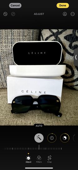 Cel.ine, Sunglasses