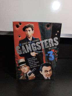 Gangsters Collection Vol. 3 DVD Box Set