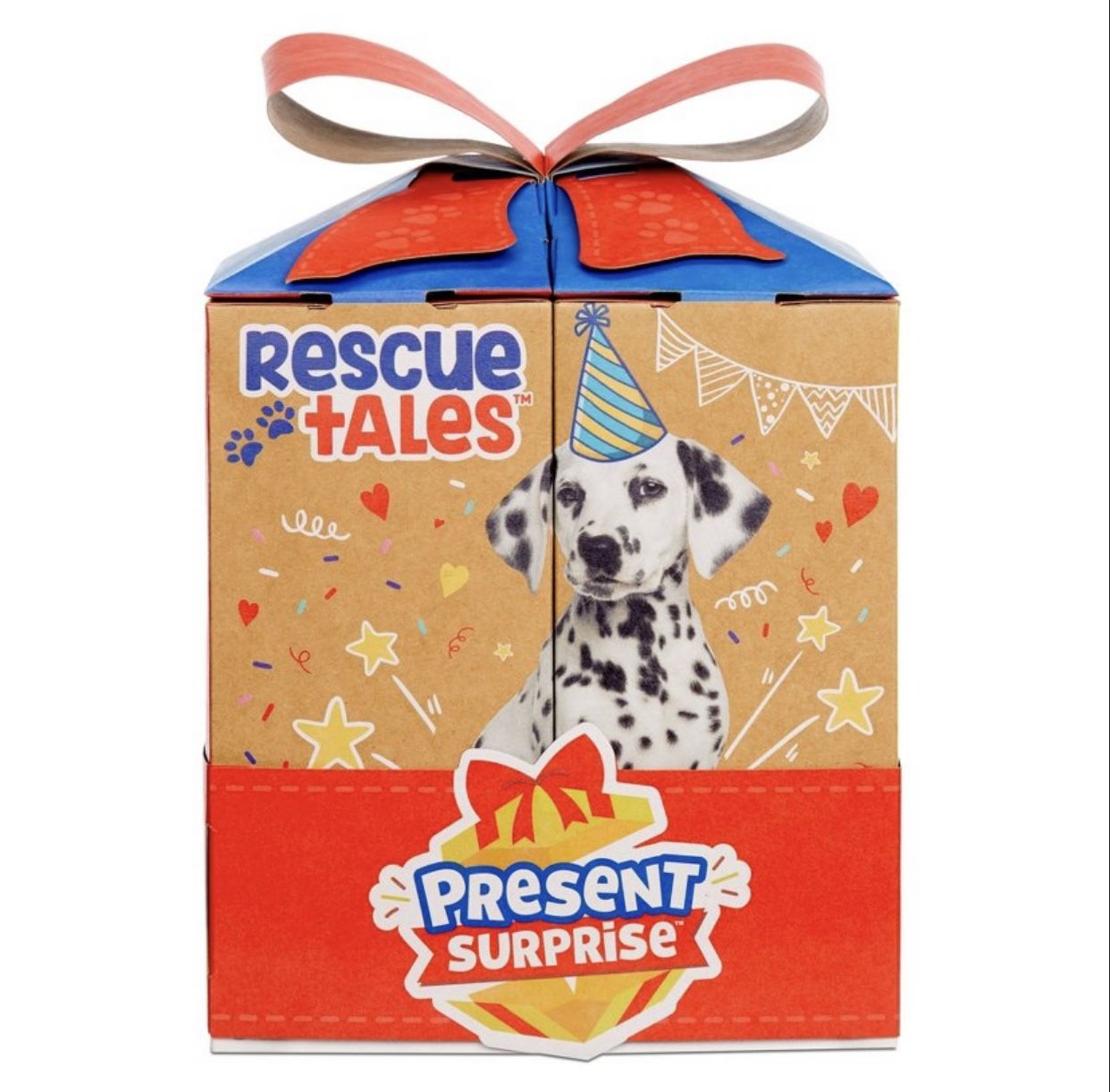 Present Surprise - Rescue Tales
