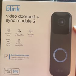 Smart Doorbell Camera 