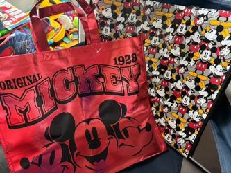 Mickey Mouse Bags