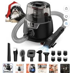 Dog Grooming Vacuum 