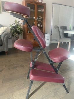 Portable Folding Massage Chair