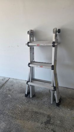 Little Gaint Ladder