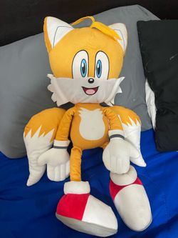 Tails plushy