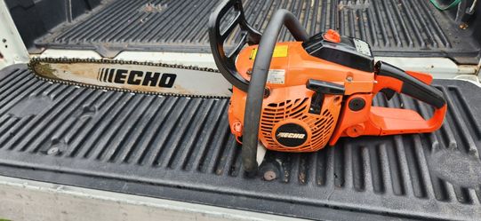 Echo CS-450P Pro Chainsaw – 20" Bar + Extra Chain (Runs Great / Riverview)