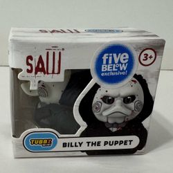 Billy the Puppet Tubbz Mini Greyscale Bloody Exclusive MIB