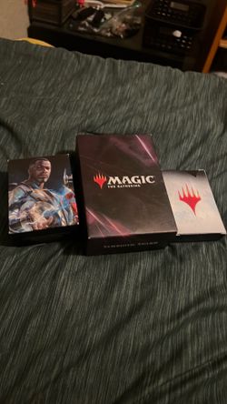 Magic the gathering