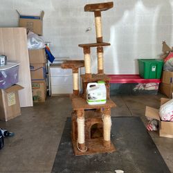 Cat Tree
