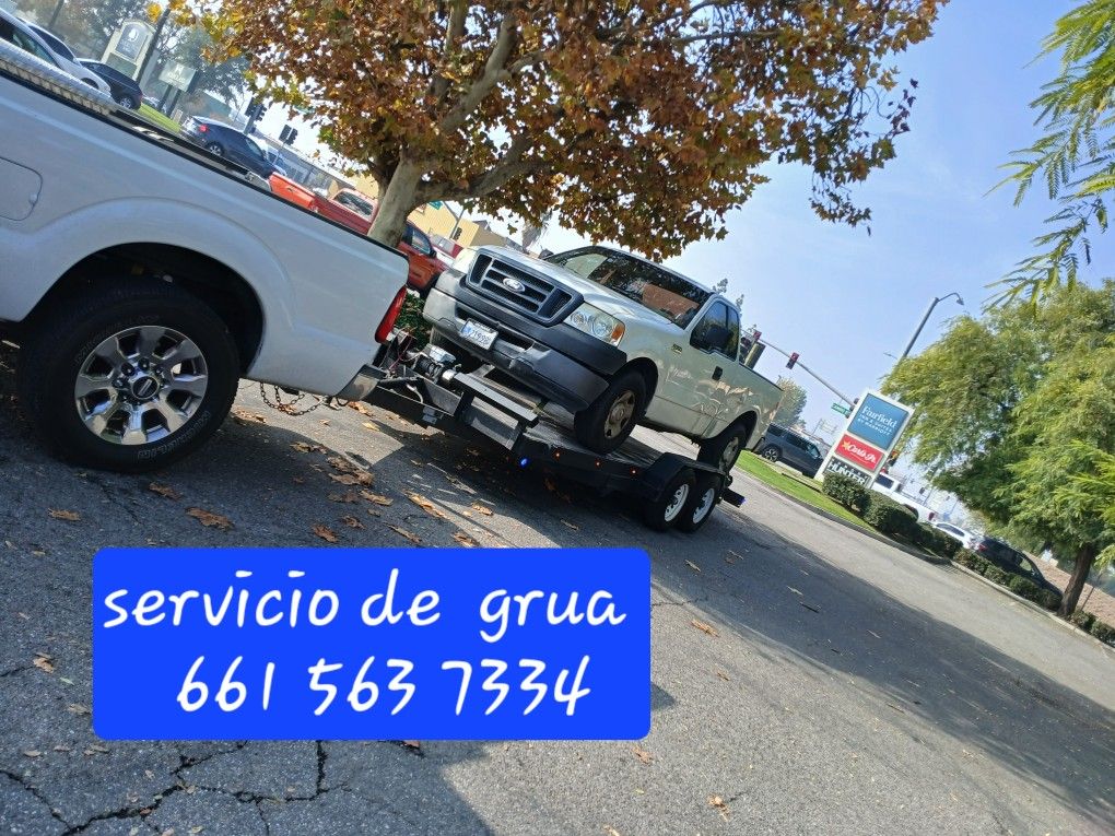 Movemos Rv Trailer Carros Truck