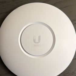 UniFi 6 Lite