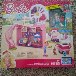 Barbie Lego 