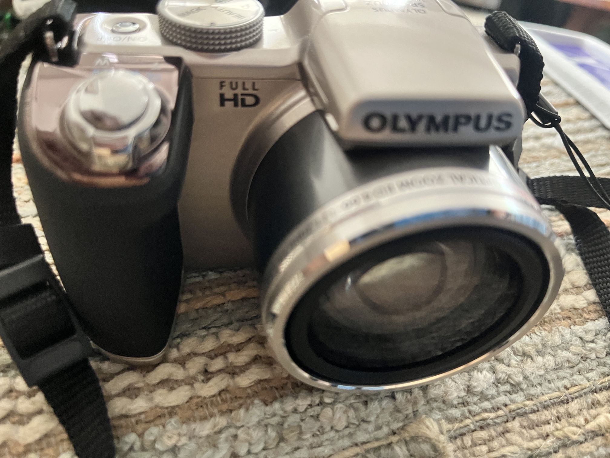 Olympus Digital Camera Video Recorder
