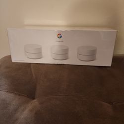 Wifi  Google $100