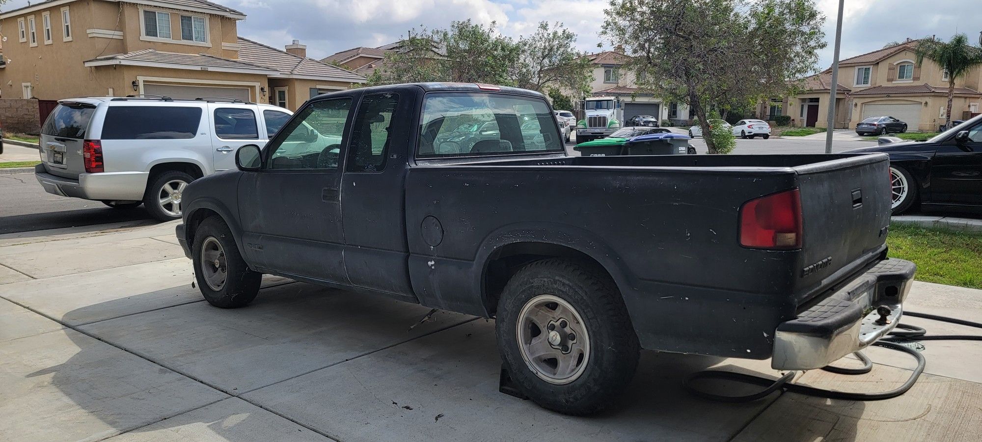 1997 Chevrolet S-10