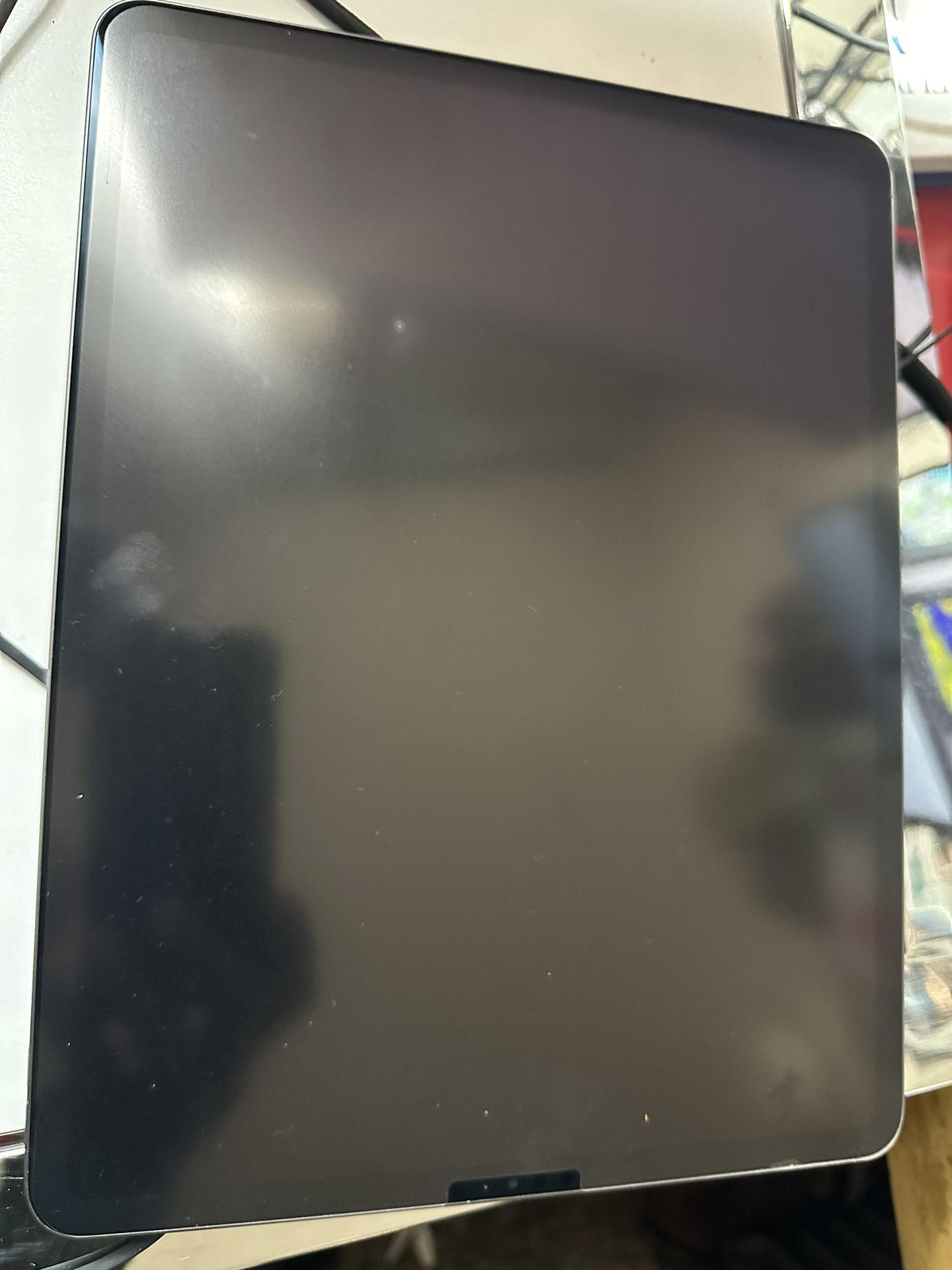 Ipad 12.9 + Apple Pencil + Magic Keyboard