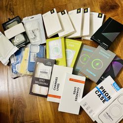 Random iPhone Case for Retail Sale $20/all New Condition