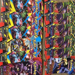 Pokémon singles TCG