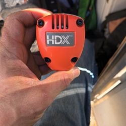 HDX Palm Nailer