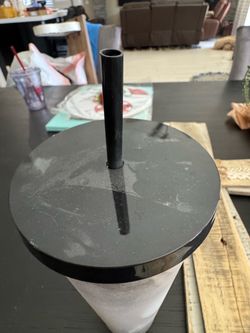Starbucks cup