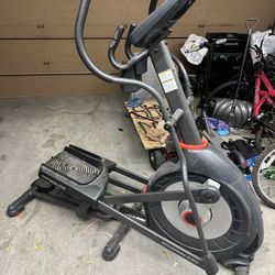  Elliptical 