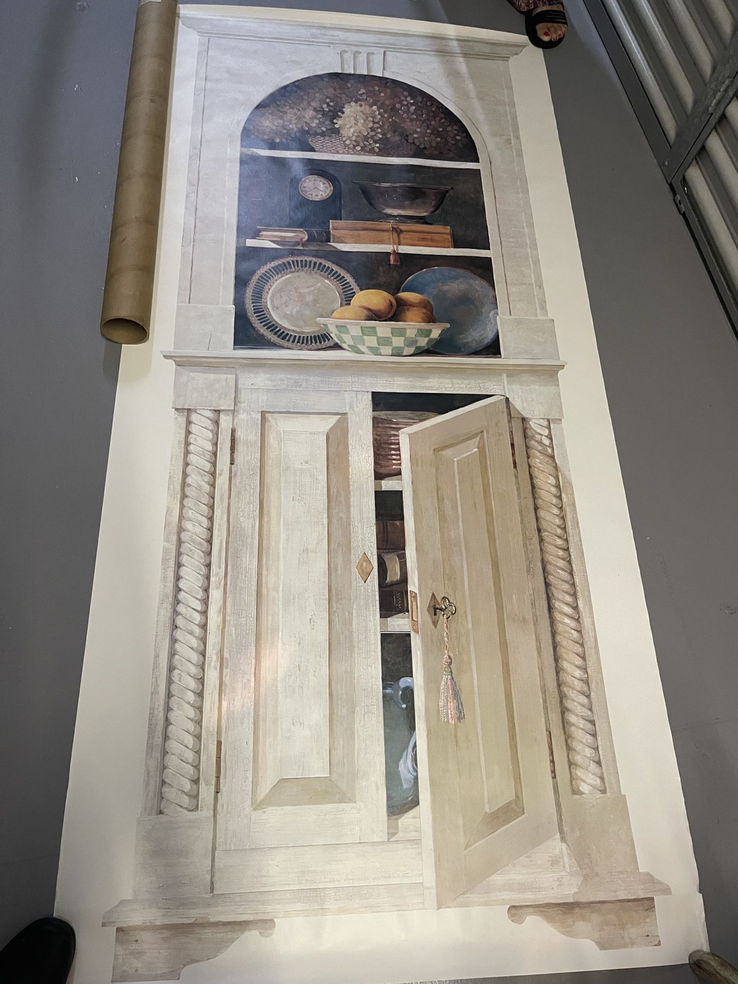 Wallpaper Decor