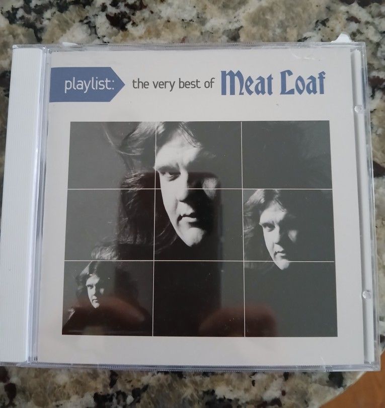Meatloaf CD