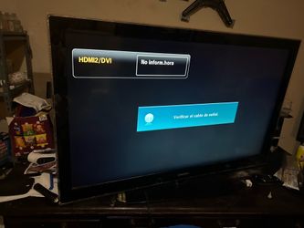 50 inch Samsung tv