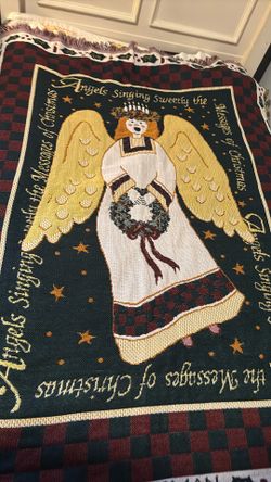 Angels Singing Cover