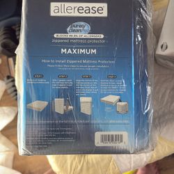 Allegra’s Max Mattress Protector Standard King Size