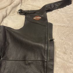 Harley Davison Chaps