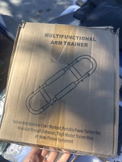 Arm trainer New