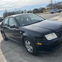 03 VW Jetta 