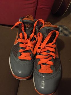 LeBron James 23's Nike size 9
