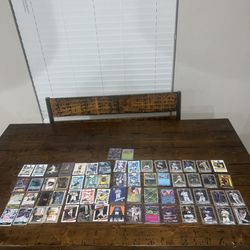 Trading Cards Mix 