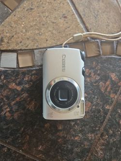 Canon Powershot A3300 digital camera