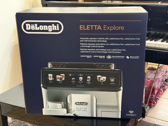 DeLonghi Eletta Explore