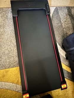Walking pad barely used