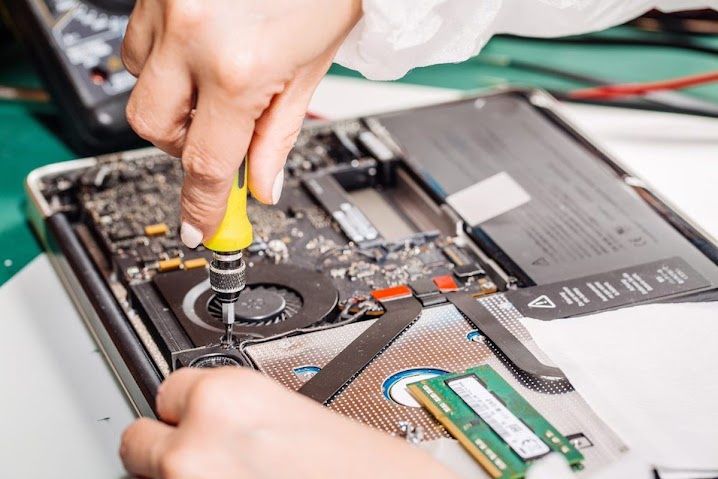 Computer Repair ( Virus Removal, Data Recovery, Etc)
