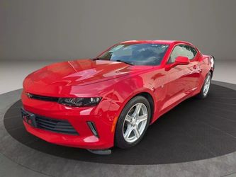 2017 Chevrolet Camaro