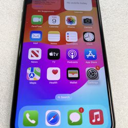 Iphone 11 Pro Max 64 Gb T-Mobile Or Metro Good Condition