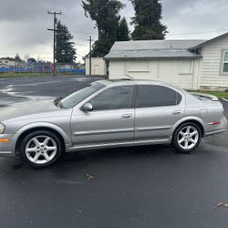 2003 Nissan Maxima